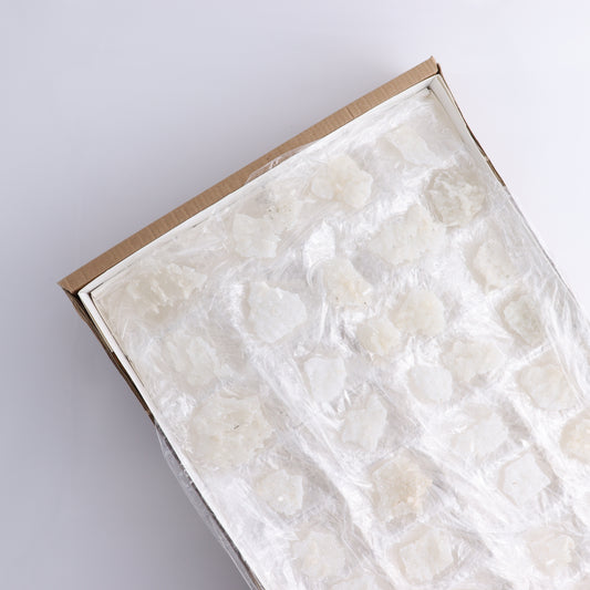 Apophyllite Flat - Expert Wholesale and Supplier of Wholesale Crystals & Bulk Gemstones, ["Apophyllite","Flats","Freeforms","India"]