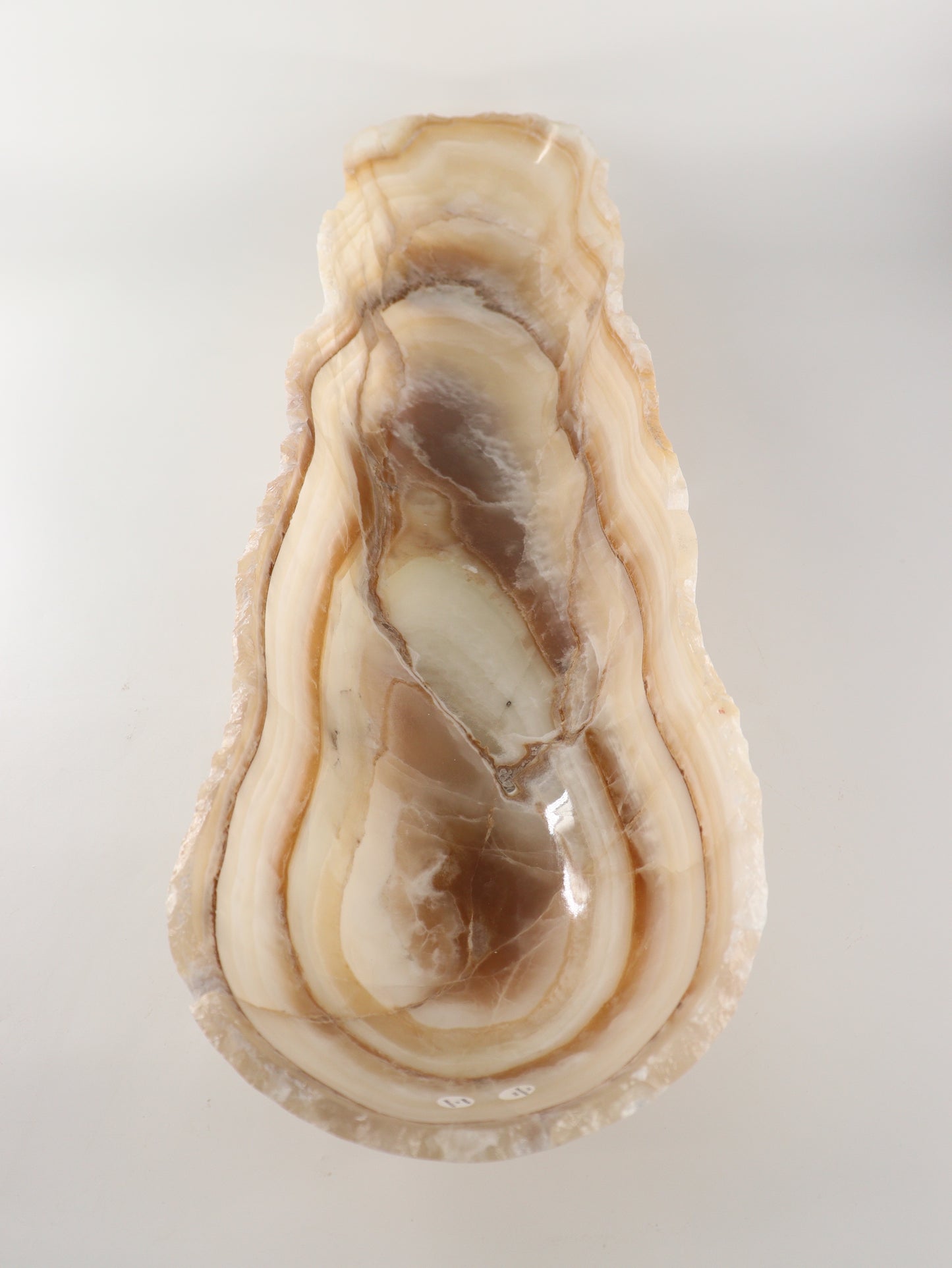 Onyx Canoe Bowl - Expert Wholesale and Supplier of Wholesale Crystals & Bulk Gemstones, ["Bowls","canoe","Mexico","onyx"]