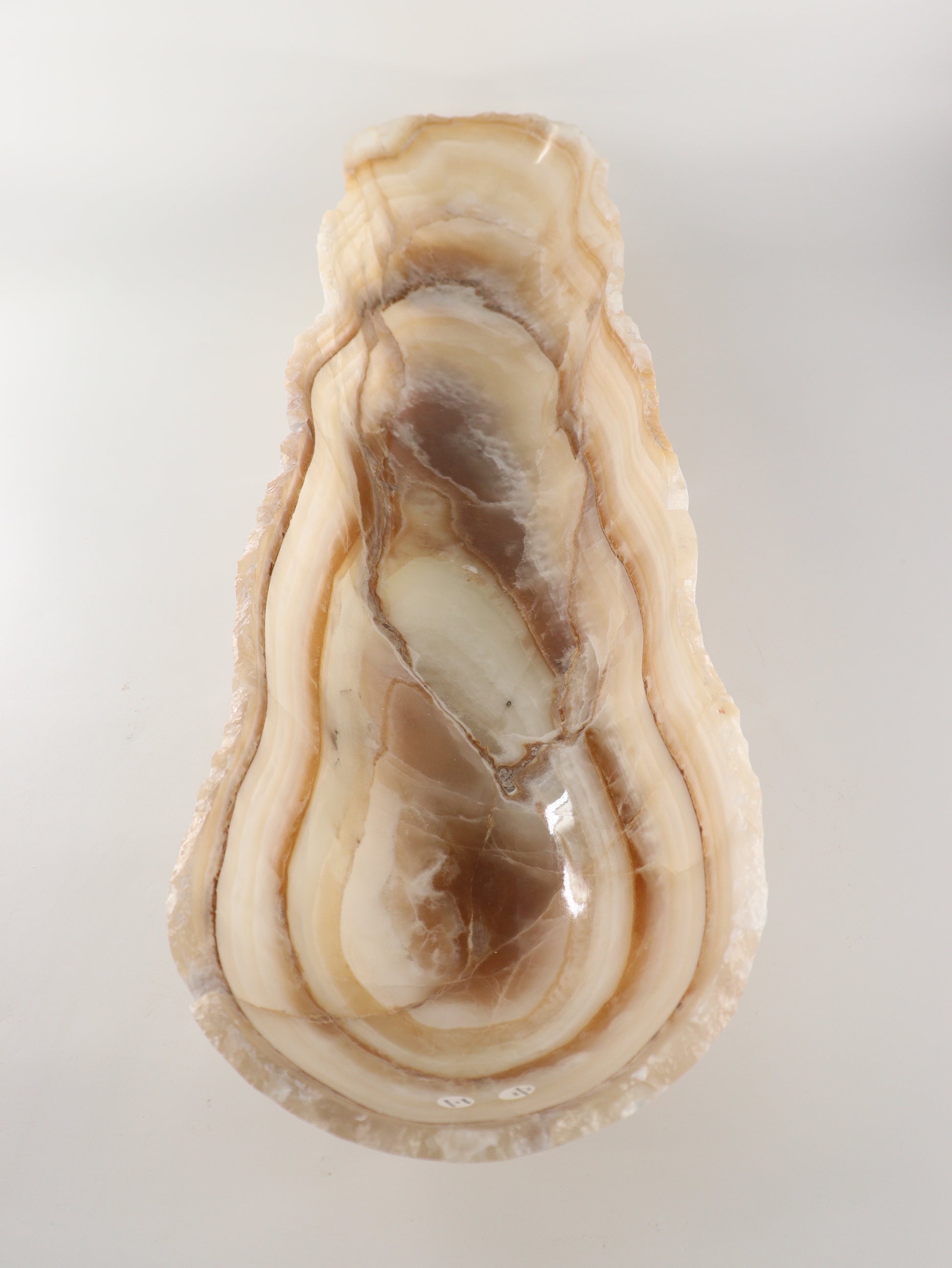 Onyx Canoe Bowl - Expert Wholesale and Supplier of Wholesale Crystals & Bulk Gemstones, ["Bowls","canoe","Mexico","onyx"]