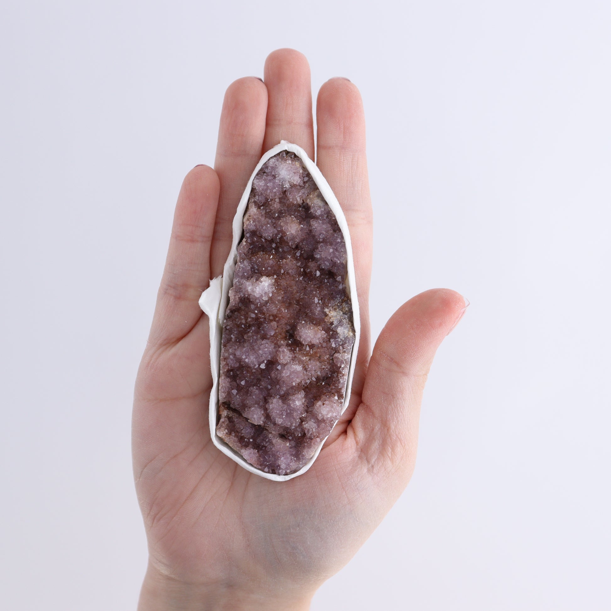Amethyst Flat - Expert Wholesale and Supplier of Wholesale Crystals & Bulk Gemstones, ["Amethyst","Clusters","Flats"]