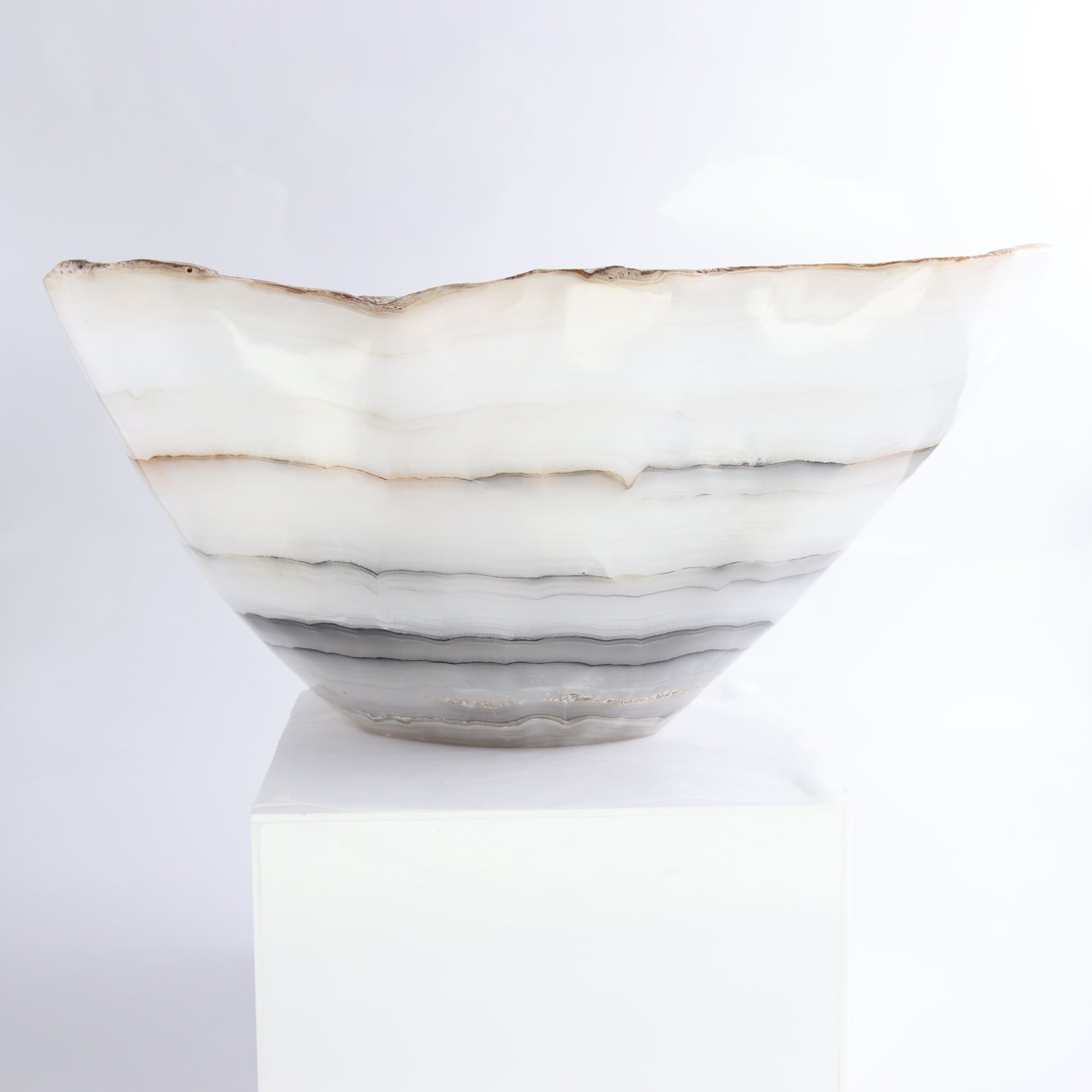 Onyx Bowl - Expert Wholesale and Supplier of Wholesale Crystals & Bulk Gemstones, ["Bowls","Mexico","onyx"]