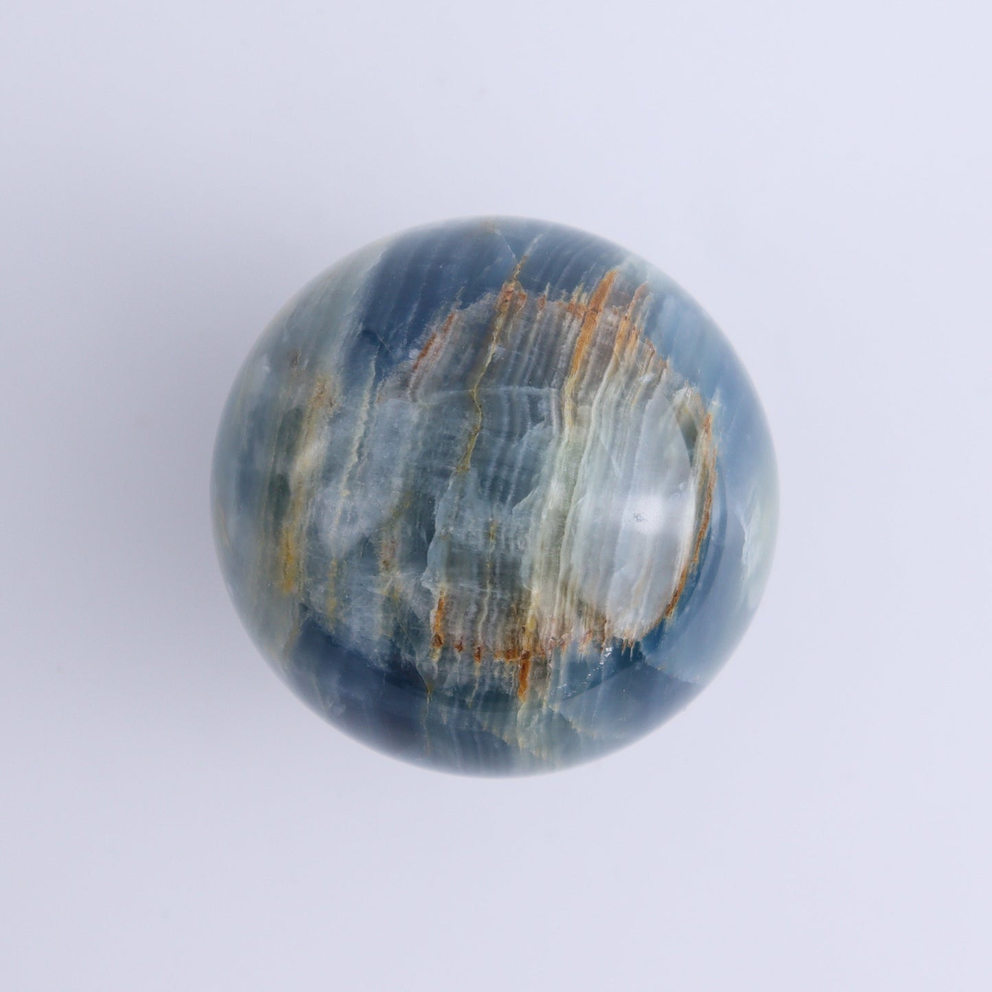 Blue Onyx Spheres Set of 5 - Expert Wholesale and Supplier of Wholesale Crystals & Bulk Gemstones, ["Argentina","Blue Onyx","onyx","Spheres"]