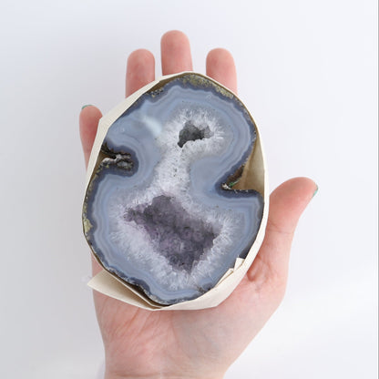 Las Choyas Geodes Set of 9