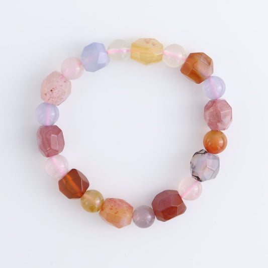 One Gobi Agate Bracelet