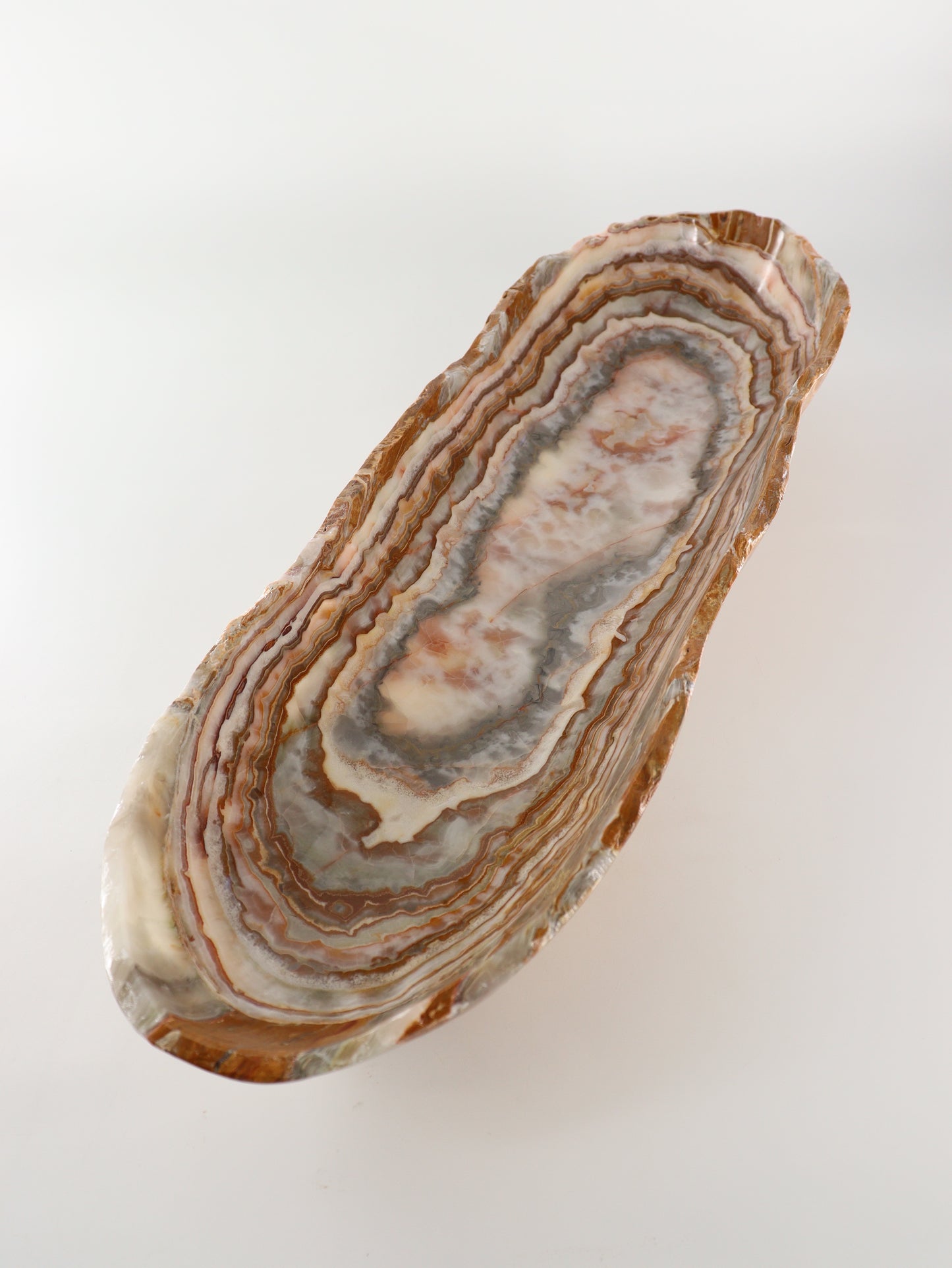Onyx Canoe Bowl - Expert Wholesale and Supplier of Wholesale Crystals & Bulk Gemstones, []