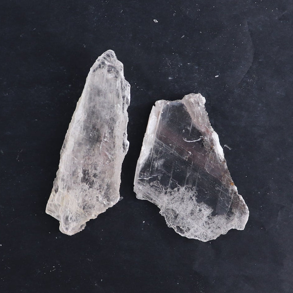 Selenite from Chihuahua Set of 6
