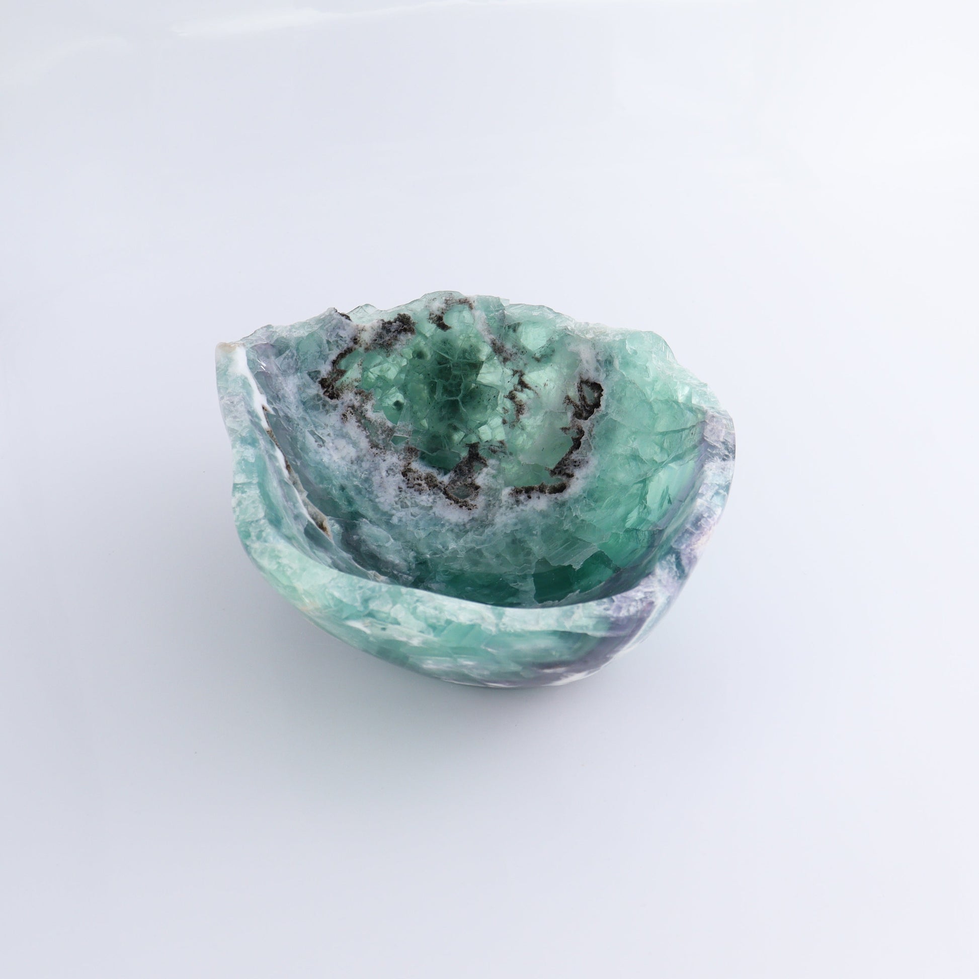 Fluorite Bowl - Expert Wholesale and Supplier of Wholesale Crystals & Bulk Gemstones, ["Bowls","Fluorite","Mexico"]