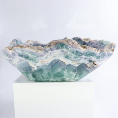 Fluorite Bowl - Expert Wholesale and Supplier of Wholesale Crystals & Bulk Gemstones, ["Bowls","Fluorite","Mexico"]