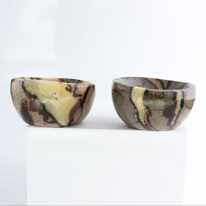 Septarian Bowls Set of 5