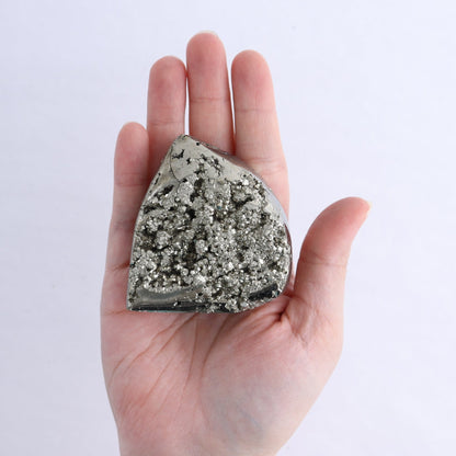 Pyrite Freeforms Set of 6