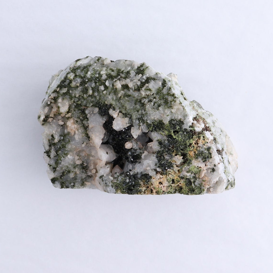 Epidote Cluster