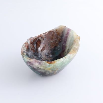 Fluorite Bowl 6"