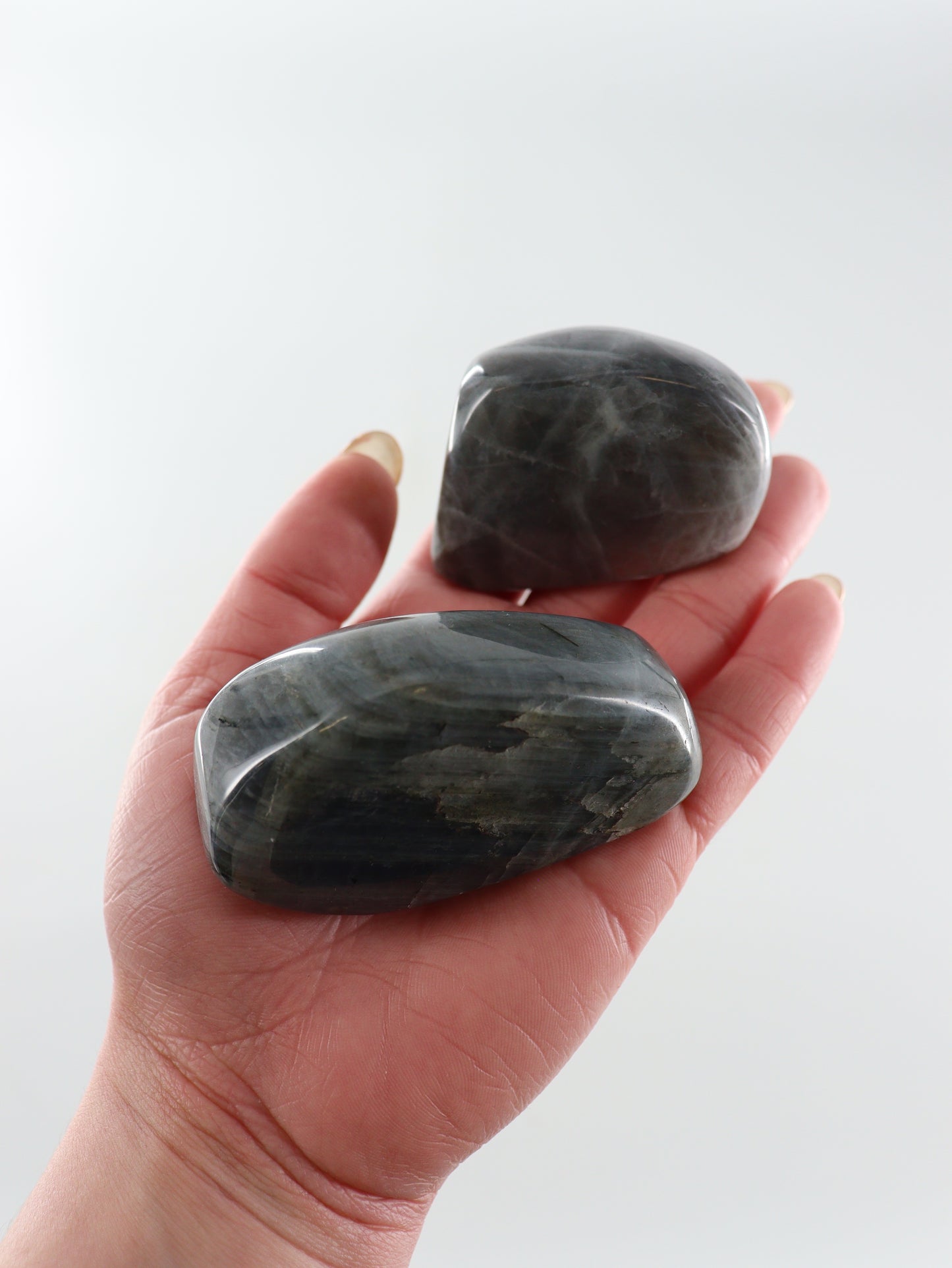 Labradorite Freeforms Set of 6 - Expert Wholesale and Supplier of Wholesale Crystals & Bulk Gemstones, []