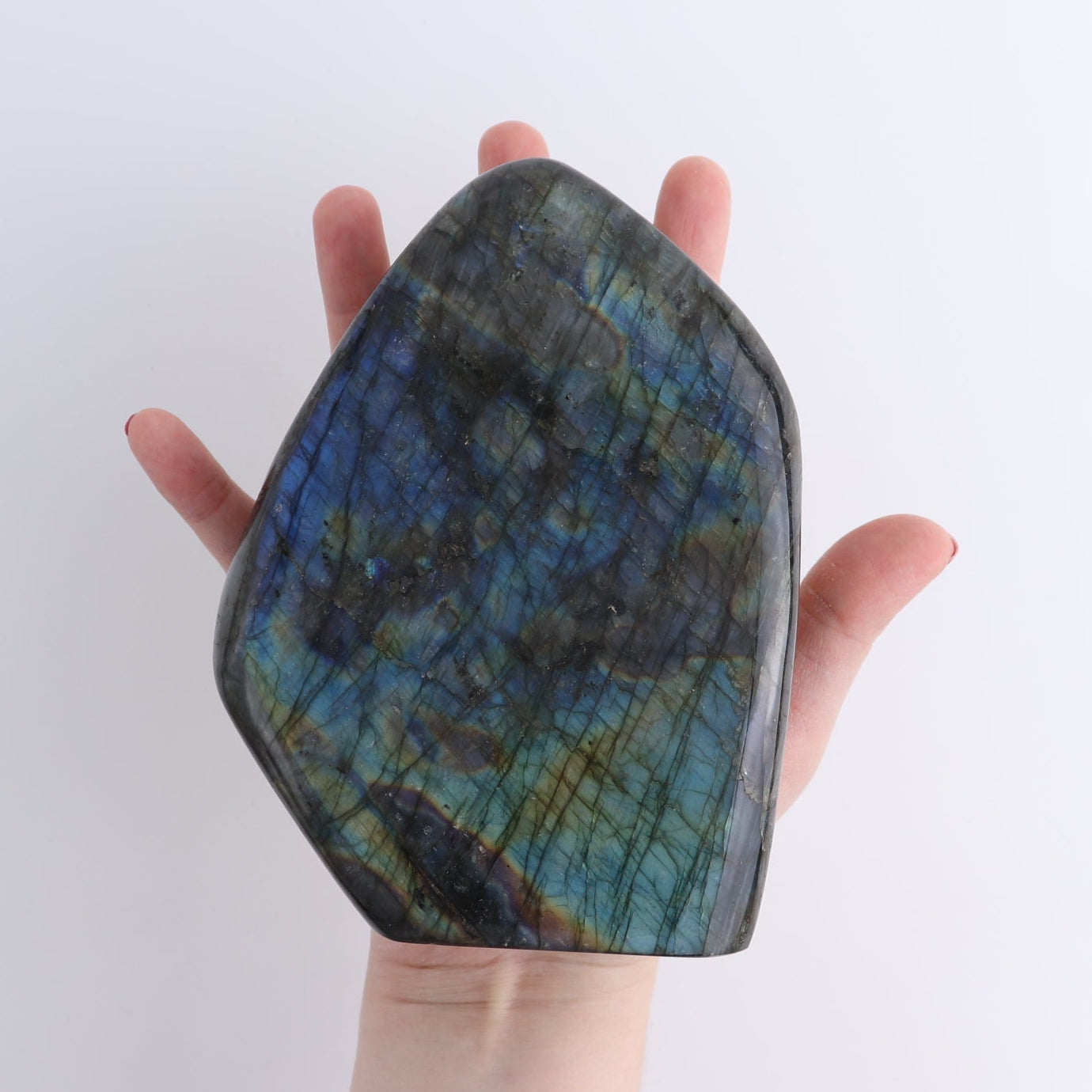 Labradorite Freeform