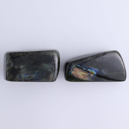 Labradorite Freeform Set of 5 - Expert Wholesale and Supplier of Wholesale Crystals & Bulk Gemstones, ["Freeforms","Labradorite","Madagascar"]