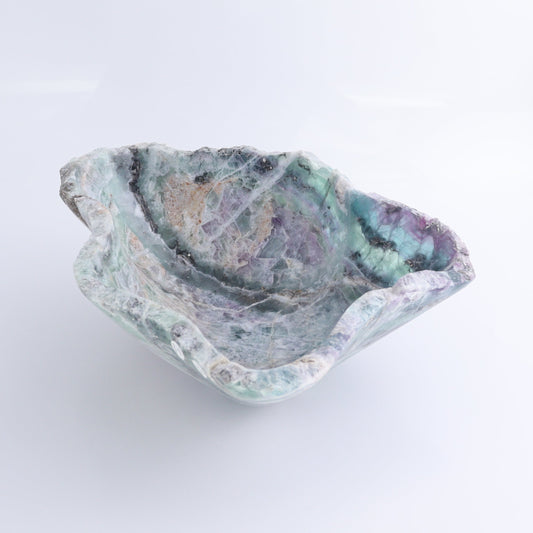 Fluorite Bowl - Expert Wholesale and Supplier of Wholesale Crystals & Bulk Gemstones, ["Bowls","Fluorite","Mexico"]