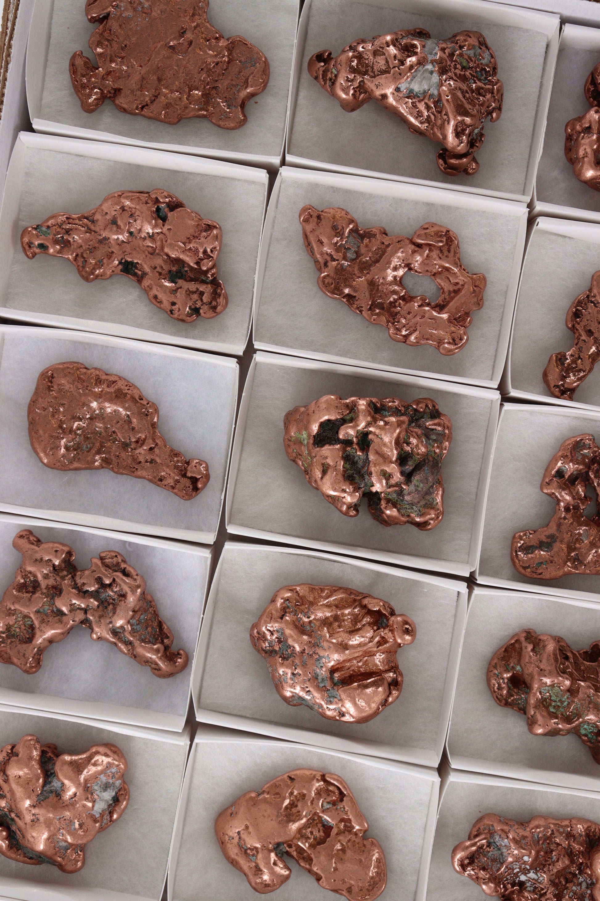 Copper Nugget Flat - Expert Wholesale and Supplier of Wholesale Crystals & Bulk Gemstones, []