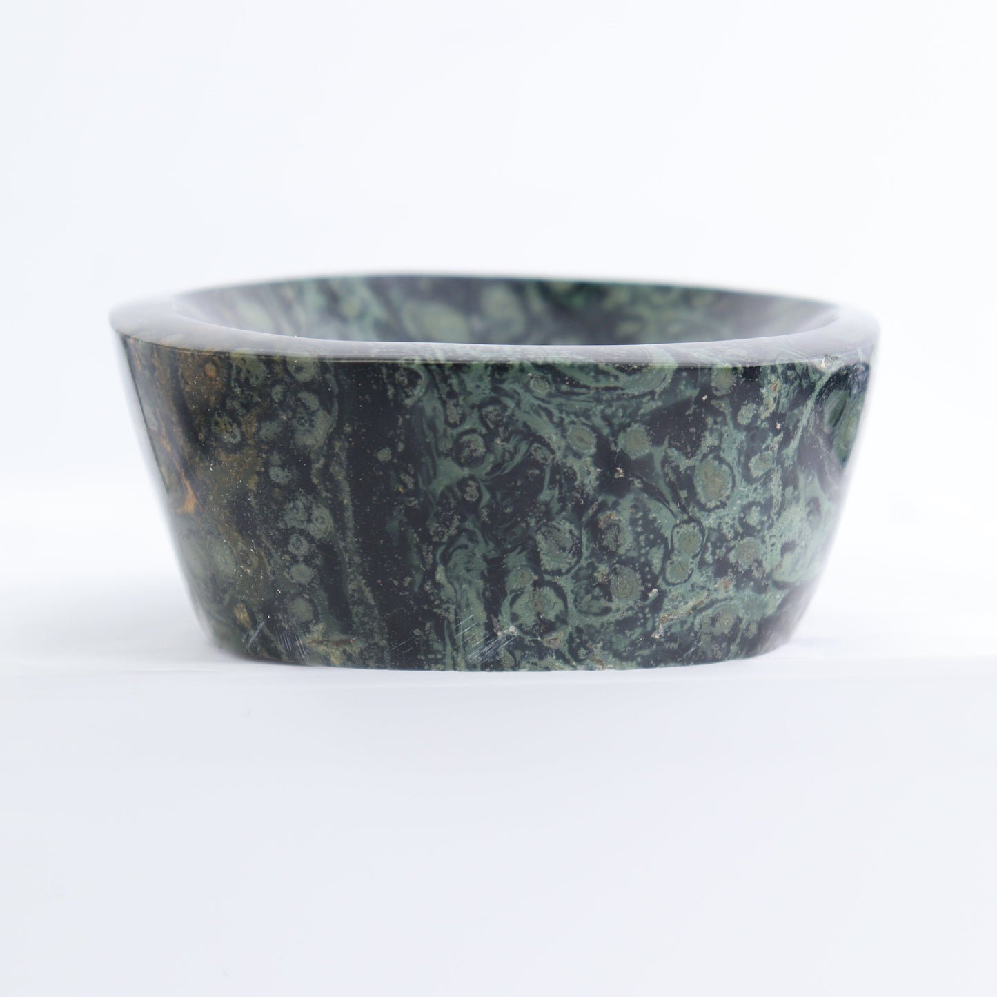 Kambaba Jasper Bowls Set of 4 - Expert Wholesale and Supplier of Wholesale Crystals & Bulk Gemstones, ["Bowls","Kambaba Jasper"]