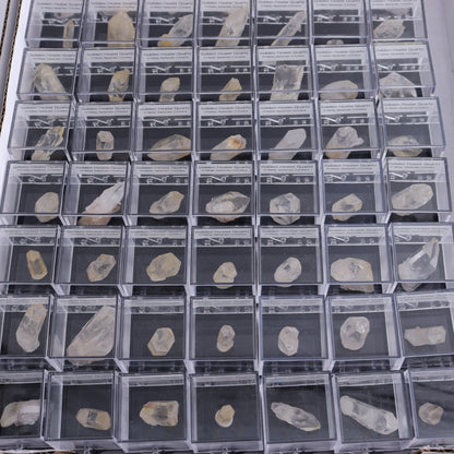 Golden Healer Quartz and Lithium Quartz Thumbnails Flat - Expert Wholesale and Supplier of Wholesale Crystals & Bulk Gemstones, ["close_70","Columbia","Golden Healer","Lithium Quartz","Quartz"]