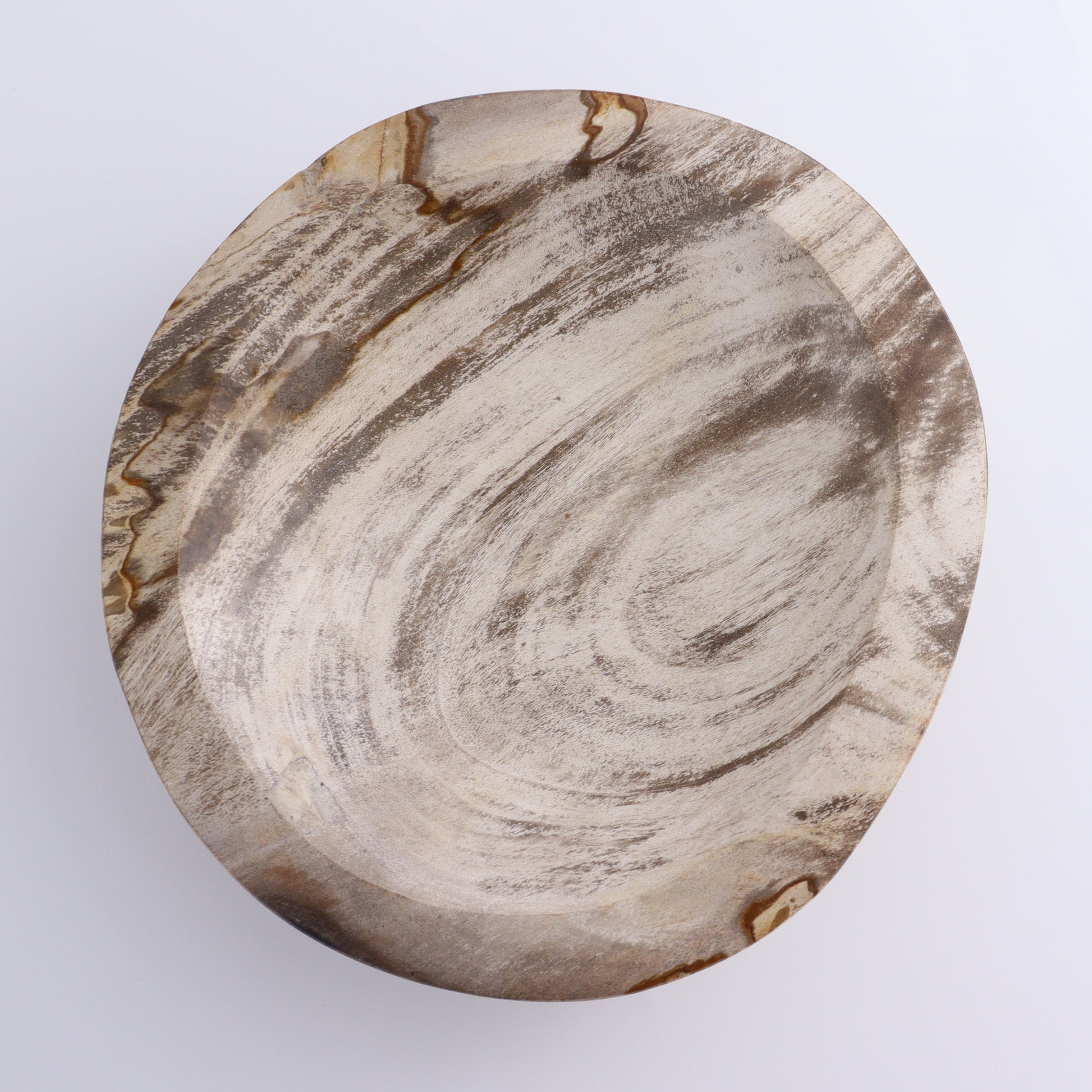 Petrified Wood Bowl - Expert Wholesale and Supplier of Wholesale Crystals & Bulk Gemstones, ["Bowls","Indonesia","Petrified Wood"]