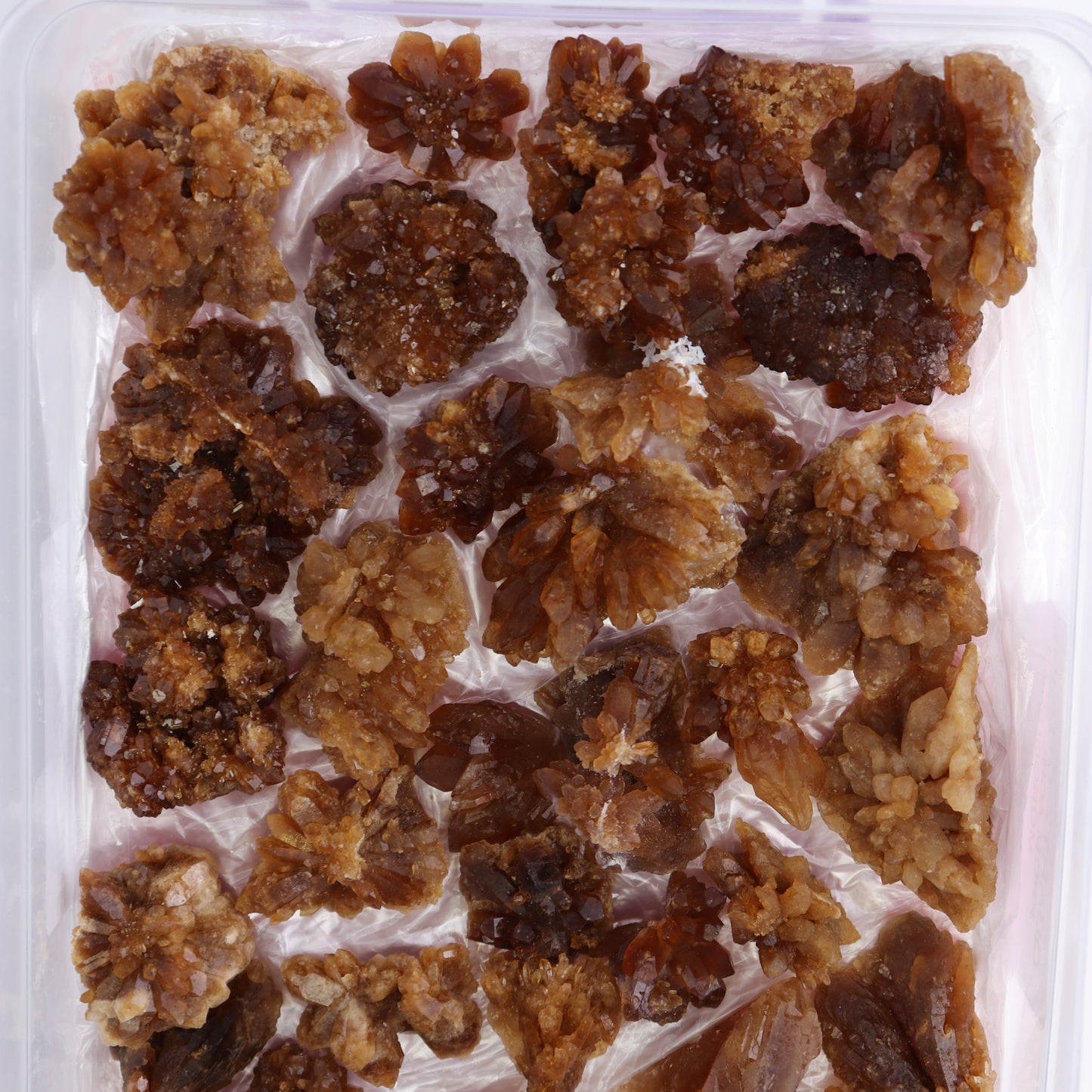 Honey Colored Quartz Flat from Morocco | Mi Esperanza Minerals | Supplier of Crystals and Onyx
