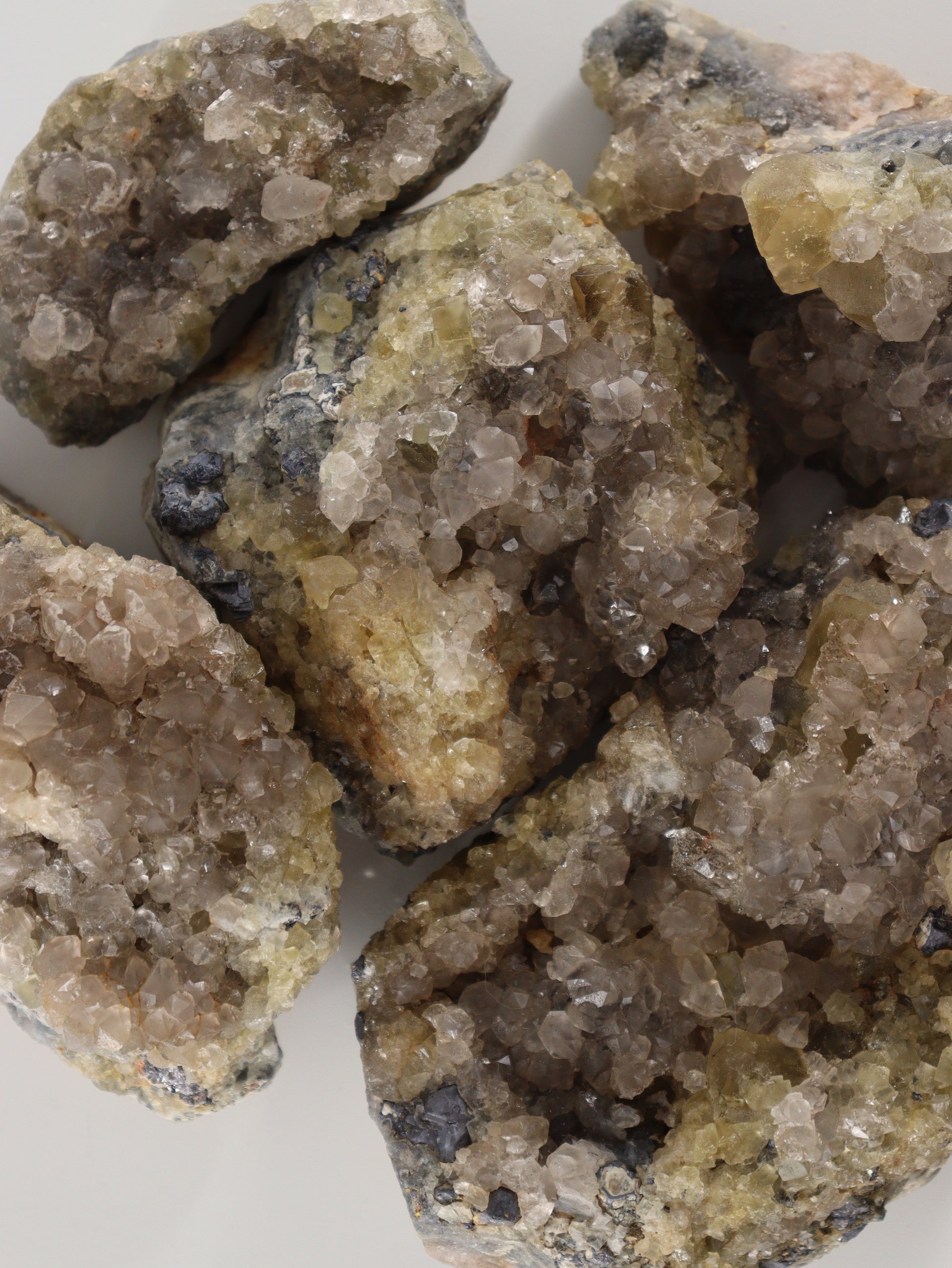 Mixed Moroccan Flat Set of 5 - Expert Wholesale and Supplier of Wholesale Crystals & Bulk Gemstones, ["close_50","Morocco"]