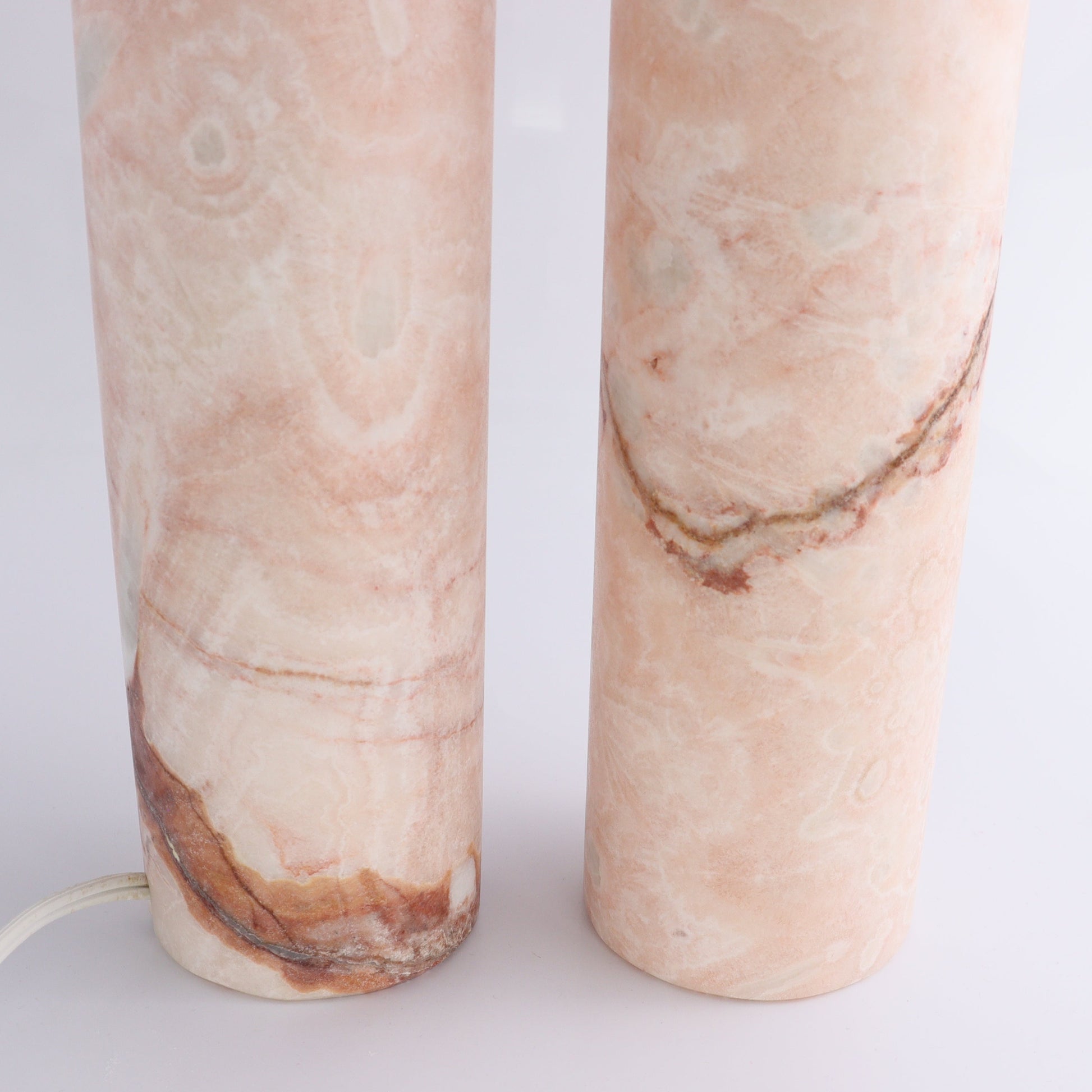 Onyx Lamps Set of 2 - Expert Wholesale and Supplier of Wholesale Crystals & Bulk Gemstones, ["Lamps","Mexico","onyx"]