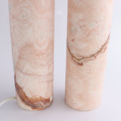 Onyx Lamps Set of 2 - Expert Wholesale and Supplier of Wholesale Crystals & Bulk Gemstones, ["Lamps","Mexico","onyx"]