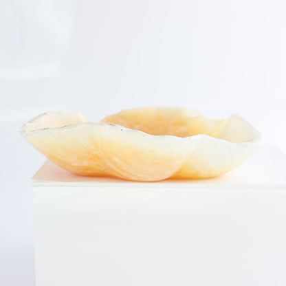 Mexican Onyx/Calcite Bowls Set of 3