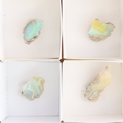 Ethiopian Opal Set of 10 - Expert Wholesale and Supplier of Wholesale Crystals & Bulk Gemstones, ["Ethiopia","ethiopian opal","Opal"]