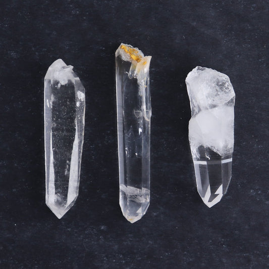 Lemurian Points Set of 3