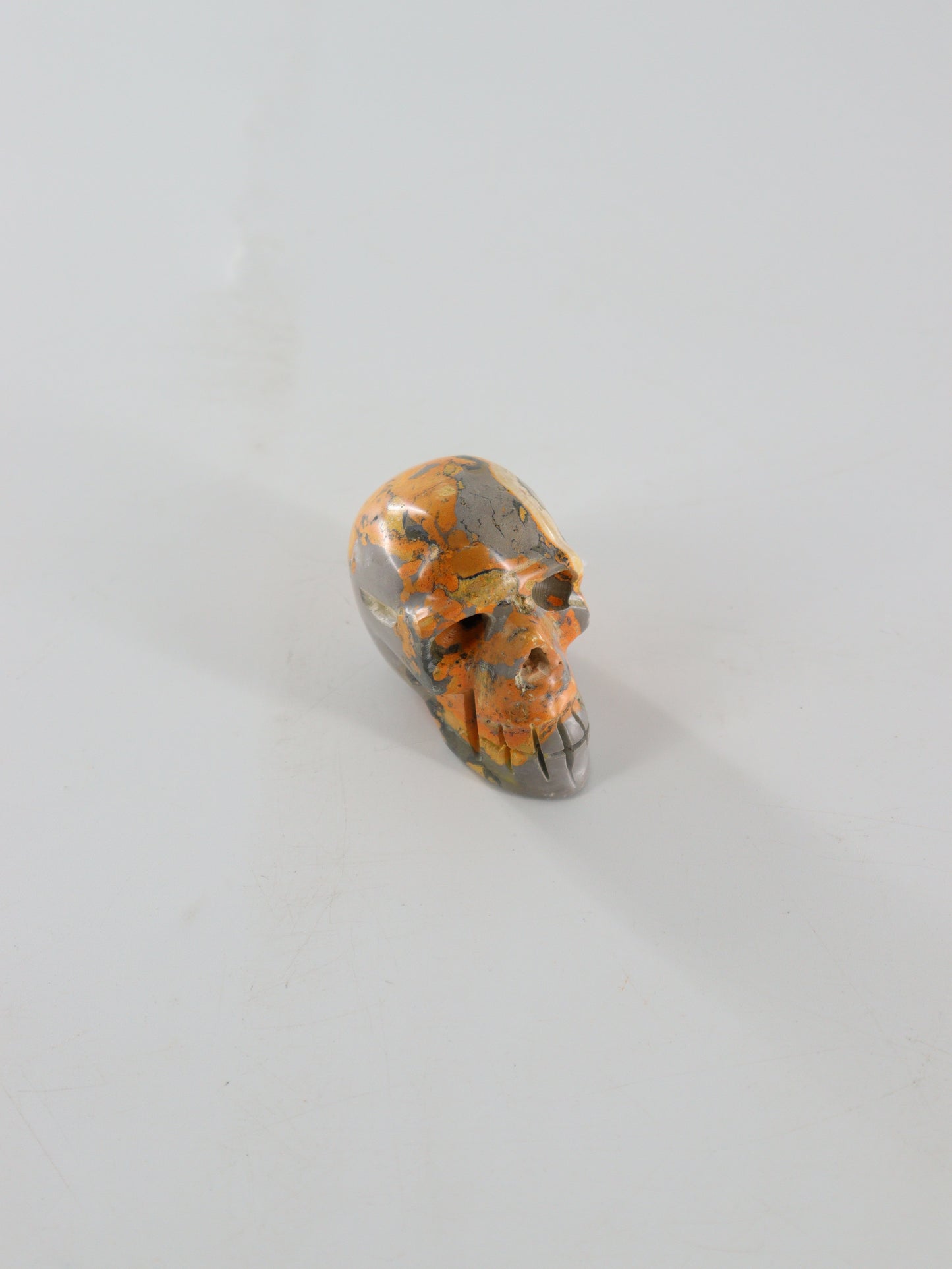 Bumblebee Jasper Skulls Set of 5 - Expert Wholesale and Supplier of Wholesale Crystals & Bulk Gemstones, []