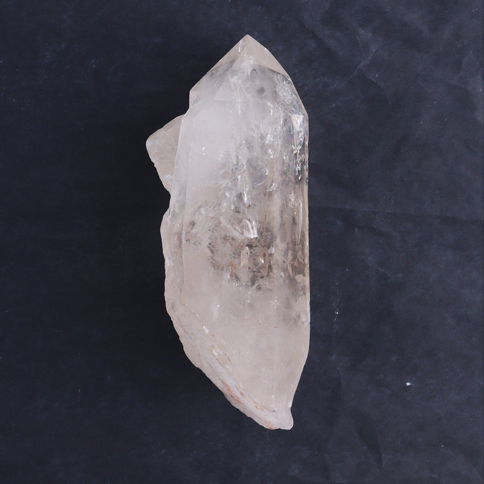 Quartz Polished Tips Set of 2 - Expert Wholesale and Supplier of Wholesale Crystals & Bulk Gemstones, ["Polished Tip","Quartz"]