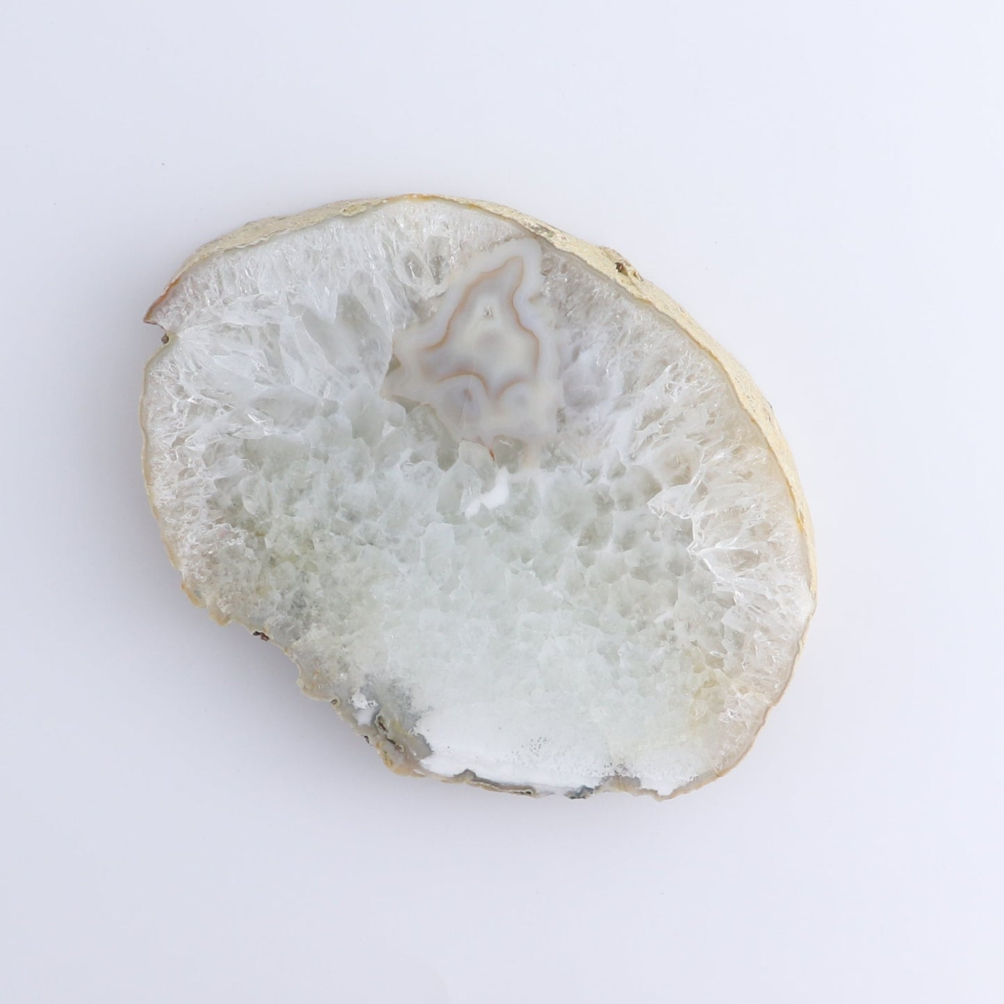 Agate Slices Set of 5 - Expert Wholesale and Supplier of Wholesale Crystals & Bulk Gemstones, ["Agate","Brazil","Slices and Slabs"]