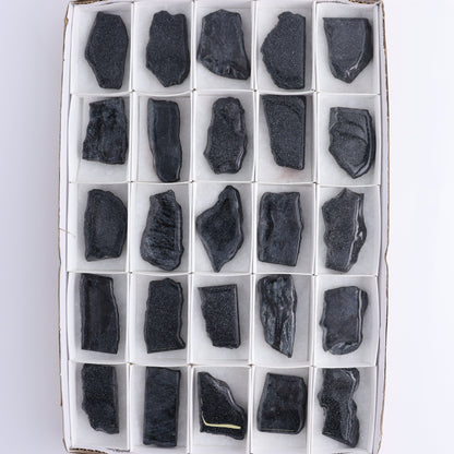 Specularite Flat of 25 - Expert Wholesale and Supplier of Wholesale Crystals & Bulk Gemstones, ["flat","Flats","Specularite","United States"]