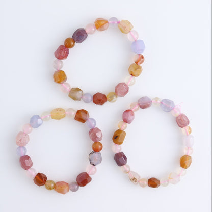 One Gobi Agate Bracelet
