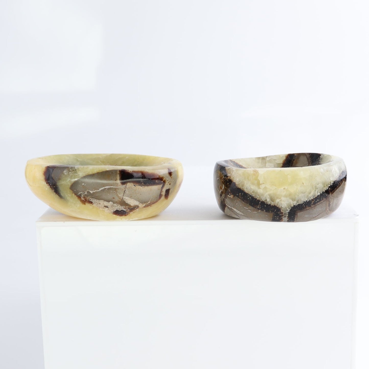 Septarian Bowls Set of 5