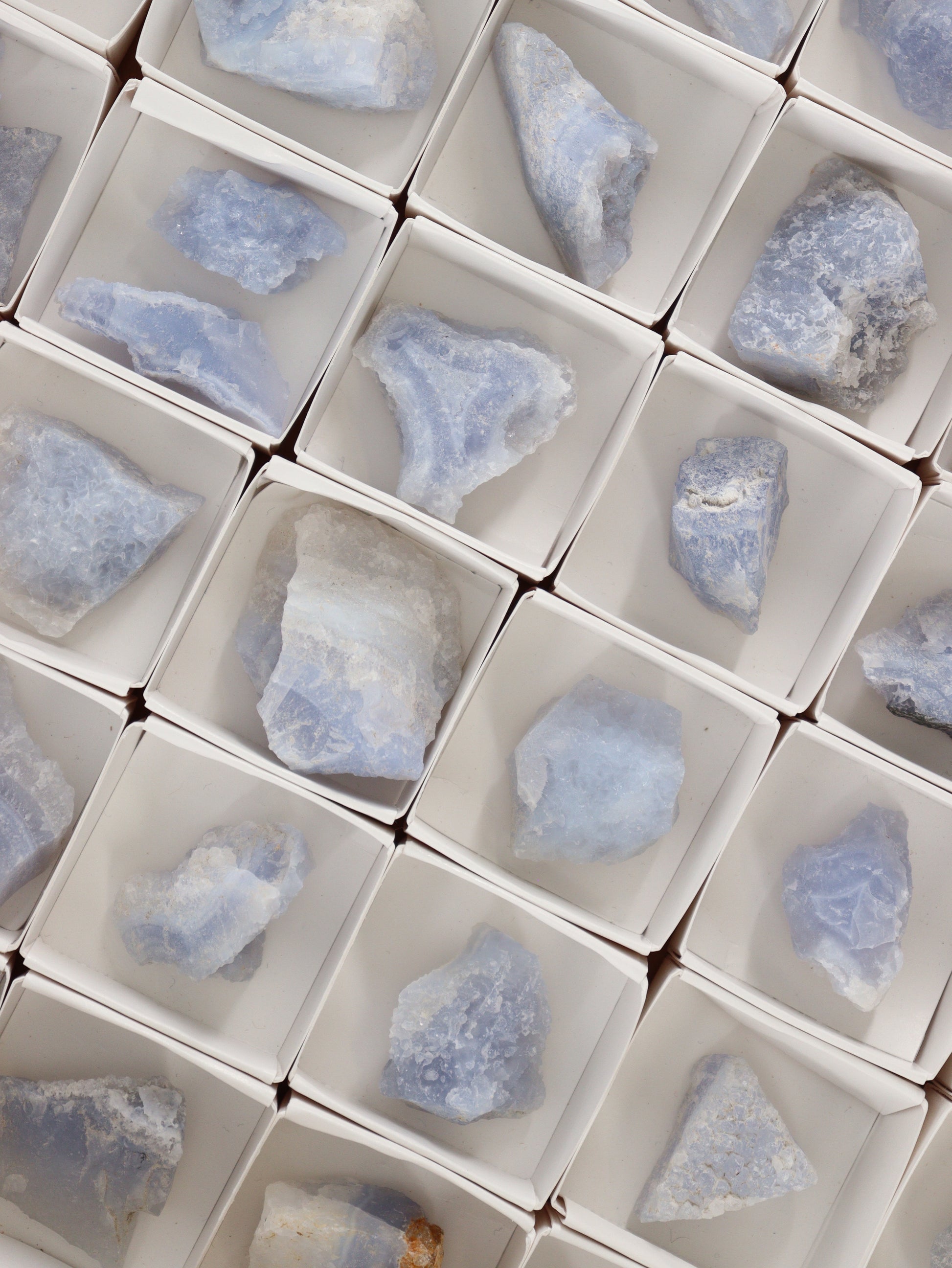 Blue Lace Agate Flat - Expert Wholesale and Supplier of Wholesale Crystals & Bulk Gemstones, []
