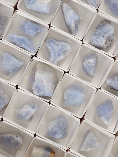 Blue Lace Agate Flat - Expert Wholesale and Supplier of Wholesale Crystals & Bulk Gemstones, []