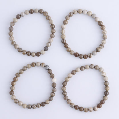 One Flint Bracelet - Expert Wholesale and Supplier of Wholesale Crystals & Bulk Gemstones, ["Bracelet","bracelets","Flint"]