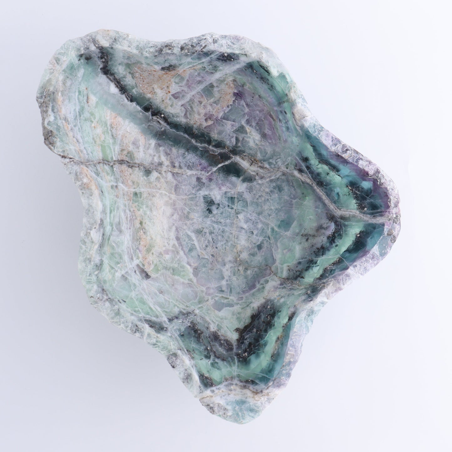 Fluorite Bowl - Expert Wholesale and Supplier of Wholesale Crystals & Bulk Gemstones, ["Bowls","Fluorite","Mexico"]