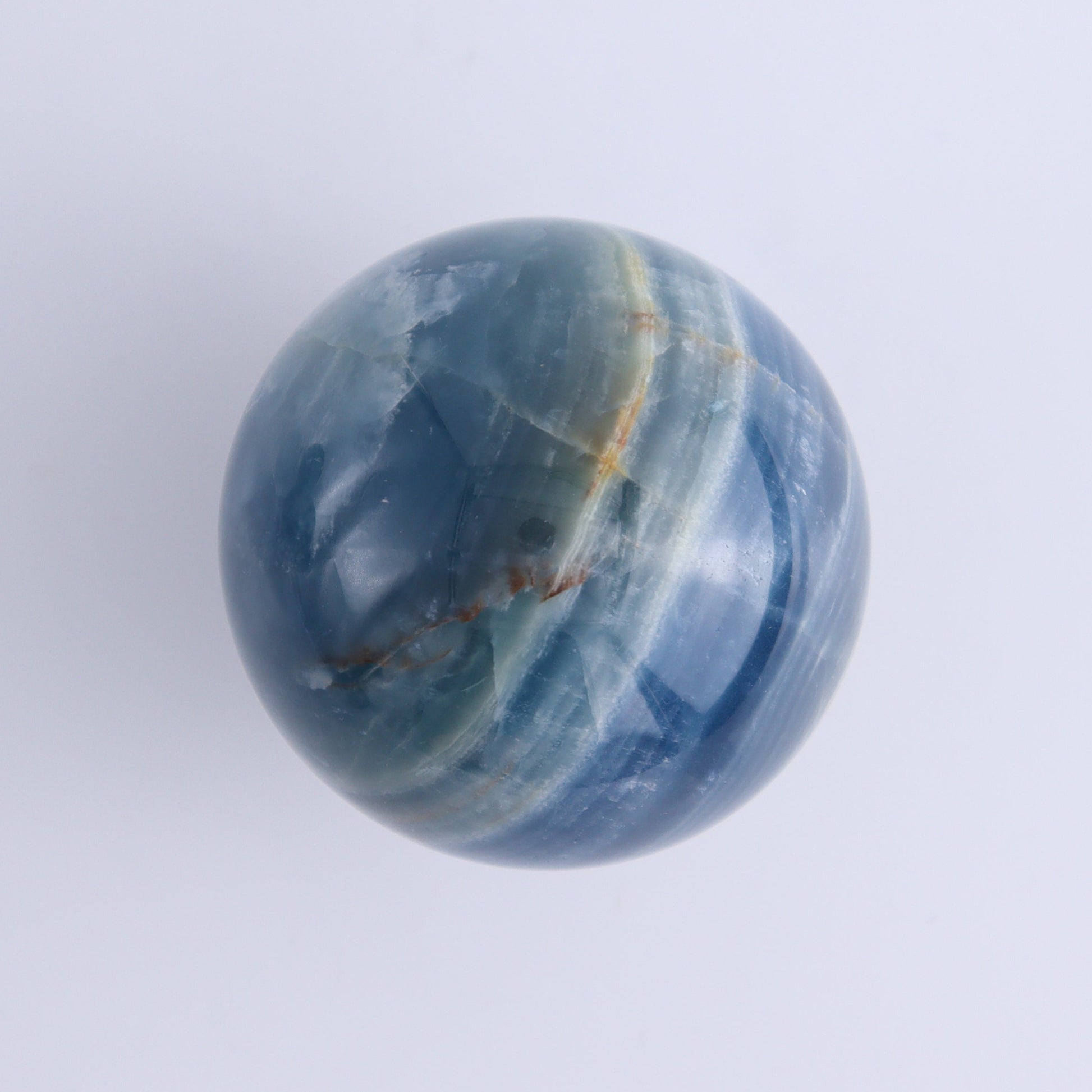 Blue Onyx Spheres Set of 5 - Expert Wholesale and Supplier of Wholesale Crystals & Bulk Gemstones, ["Argentina","Blue Onyx","onyx","Spheres"]