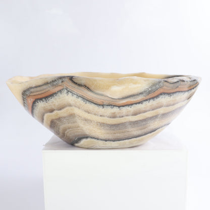 Onyx Bowl - Expert Wholesale and Supplier of Wholesale Crystals & Bulk Gemstones, ["Bowls","Mexico","onyx"]