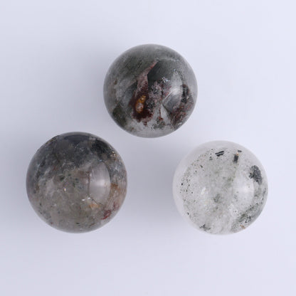 Quartz Spheres Set of 9 - Expert Wholesale and Supplier of Wholesale Crystals & Bulk Gemstones, ["Quartz","Spheres"]