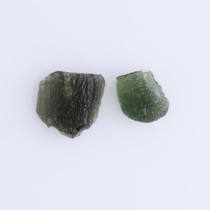 Moldavite Pieces Set of 6 - Expert Wholesale and Supplier of Wholesale Crystals & Bulk Gemstones, ["Czech Republic","Moldavite","Pieces"]