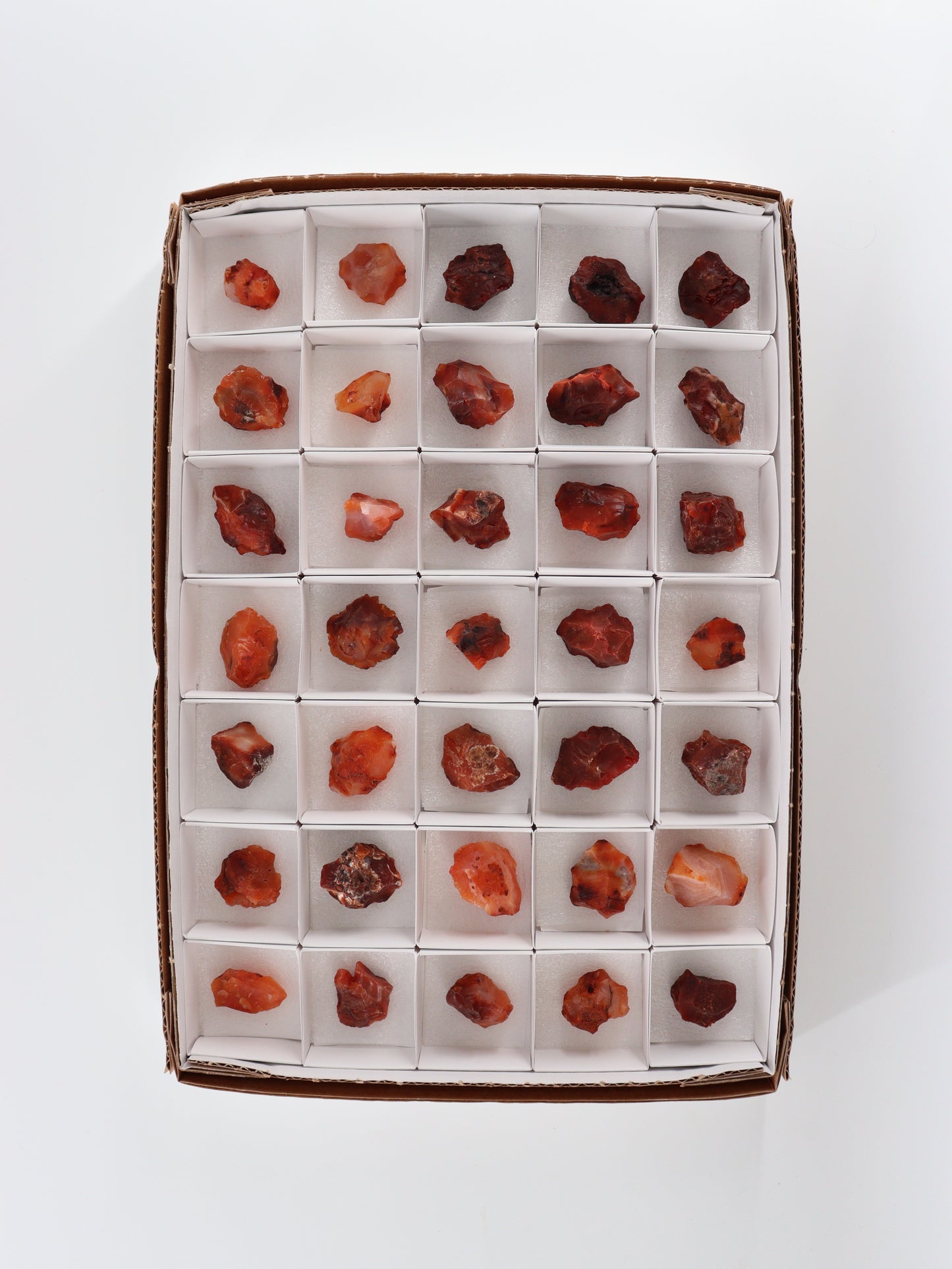 Carnelian Flat - Expert Wholesale and Supplier of Wholesale Crystals & Bulk Gemstones, []