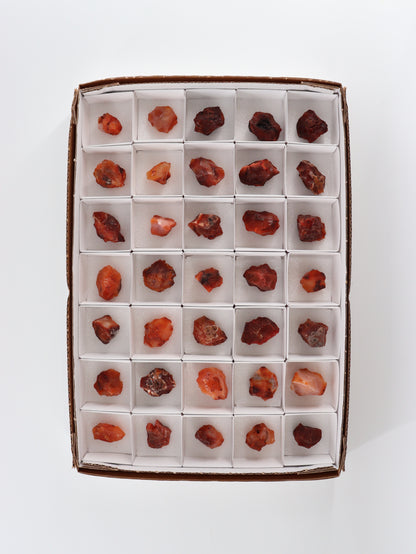 Carnelian Flat - Expert Wholesale and Supplier of Wholesale Crystals & Bulk Gemstones, []