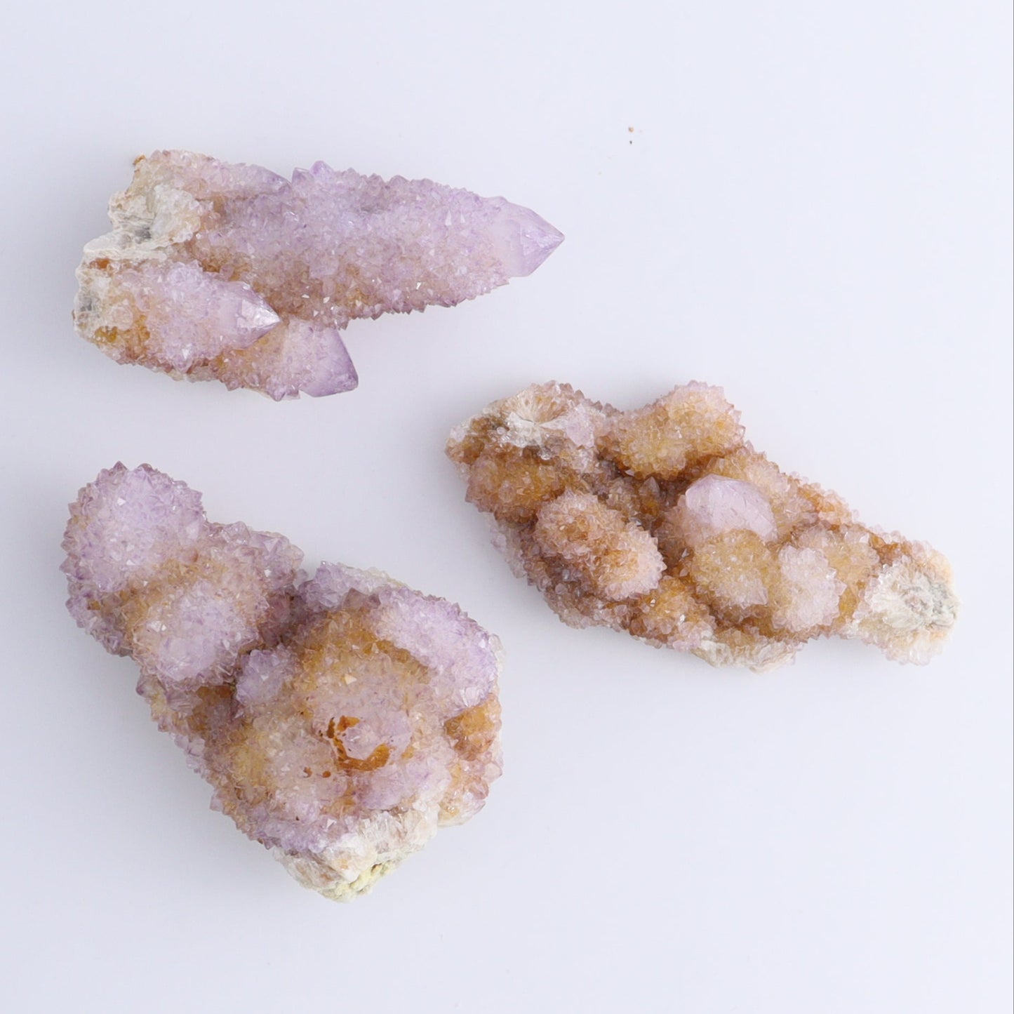 Cactus Quartz Set of 12 - Expert Wholesale and Supplier of Wholesale Crystals & Bulk Gemstones, ["cactus quartz","Quartz","South Africa"]