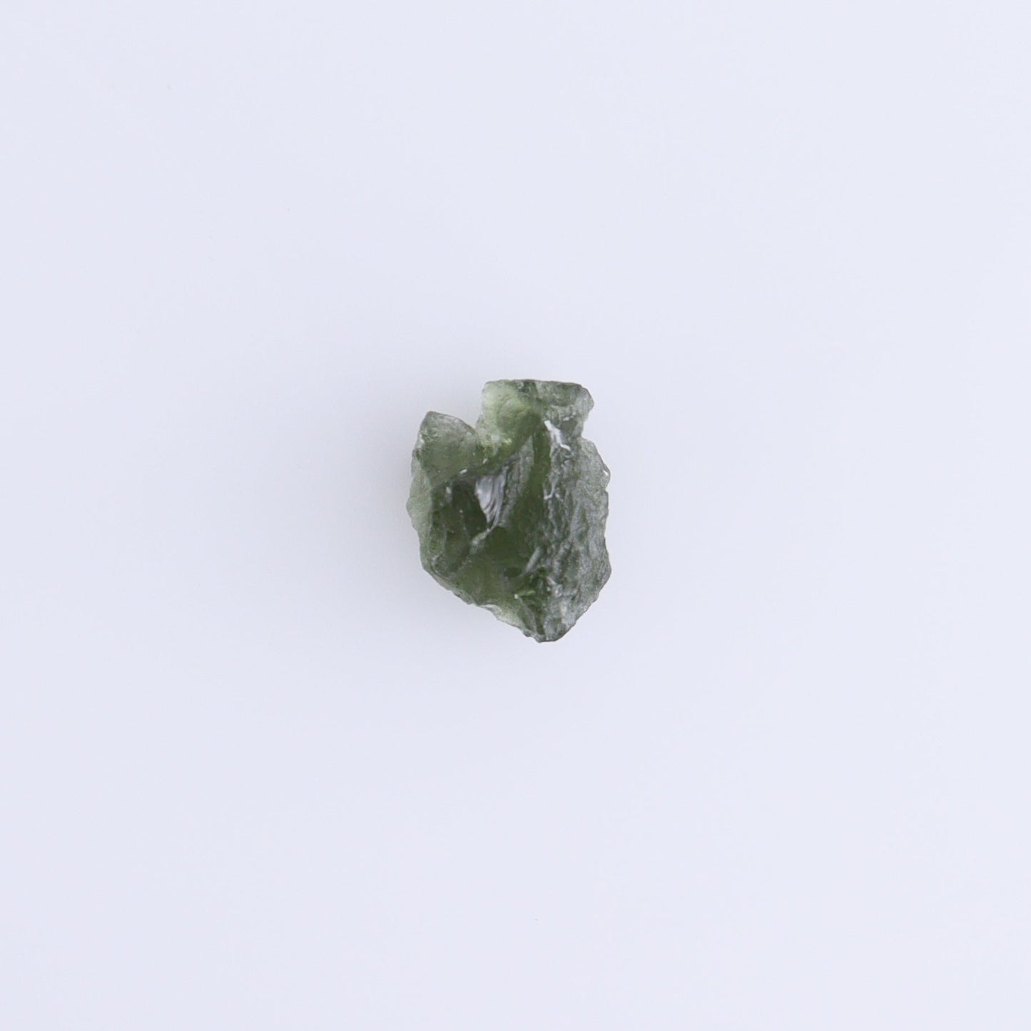 Moldavite Pieces Set of 6