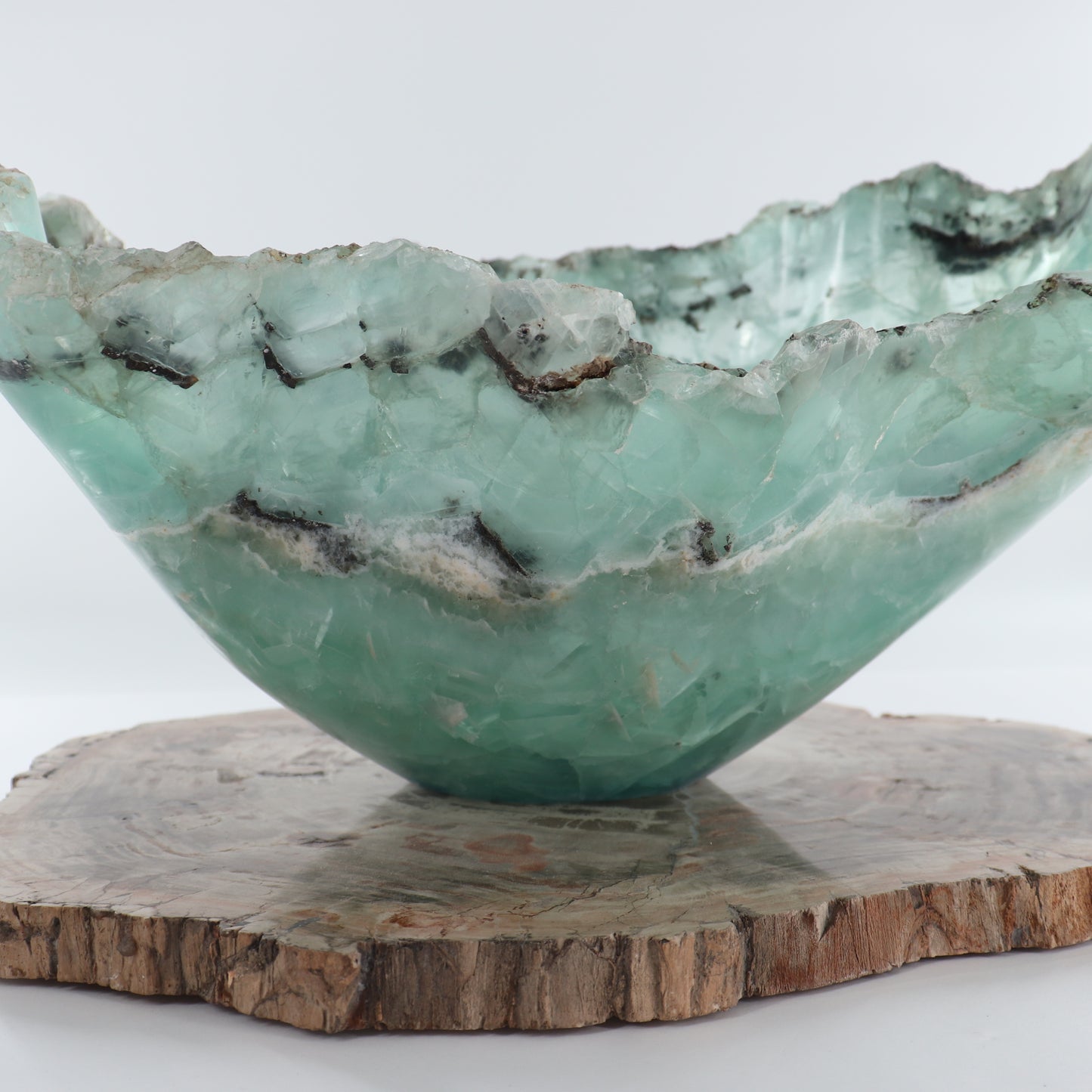 Fluorite Bowl 18"